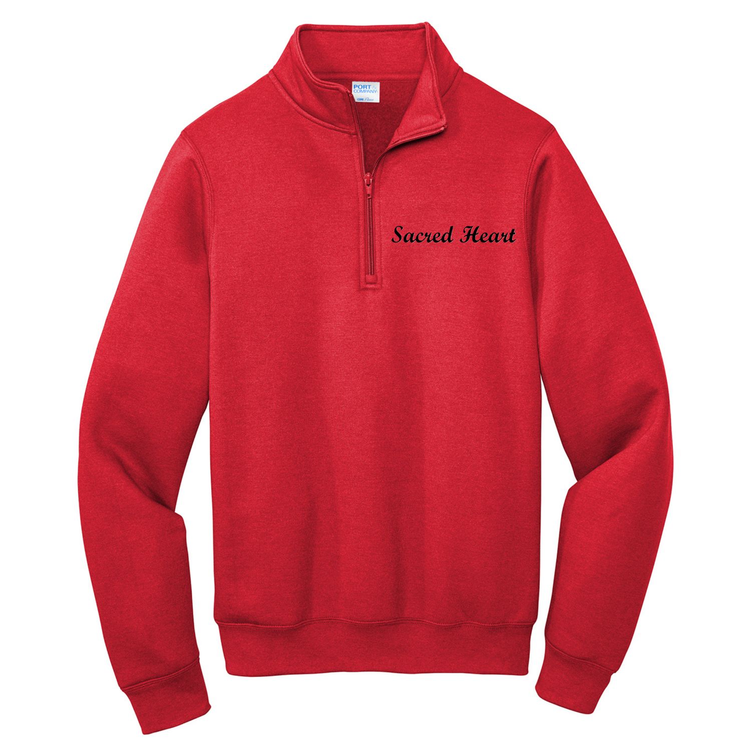 1/4 Zip Fleece - SHE