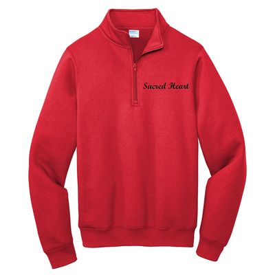1/4 Zip Fleece - SHE
