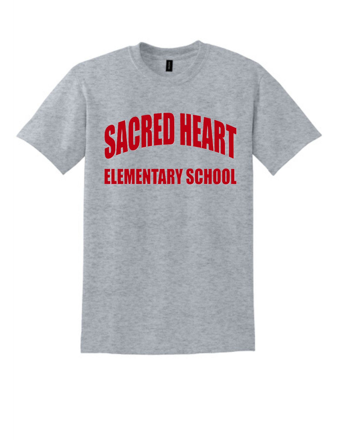 Short Sleeve Gym T-Shirt - SHES