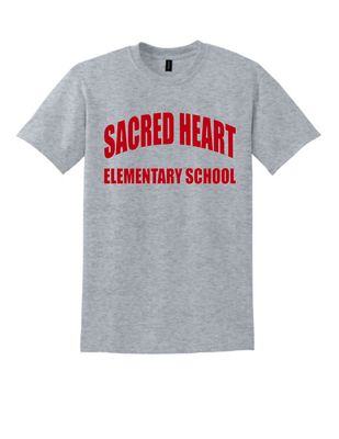 Short Sleeve Gym T-Shirt - SHES