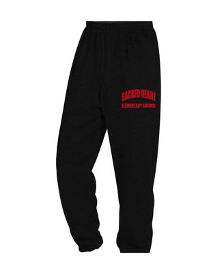 Elastic Bottom Sweatpants - SHES