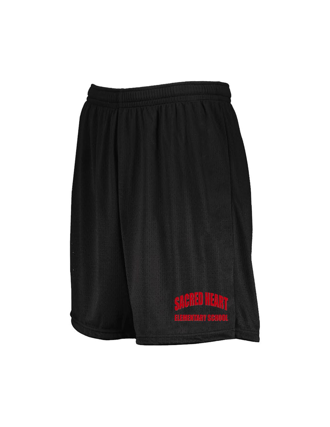 Modern Mesh Gym Shorts - SHES