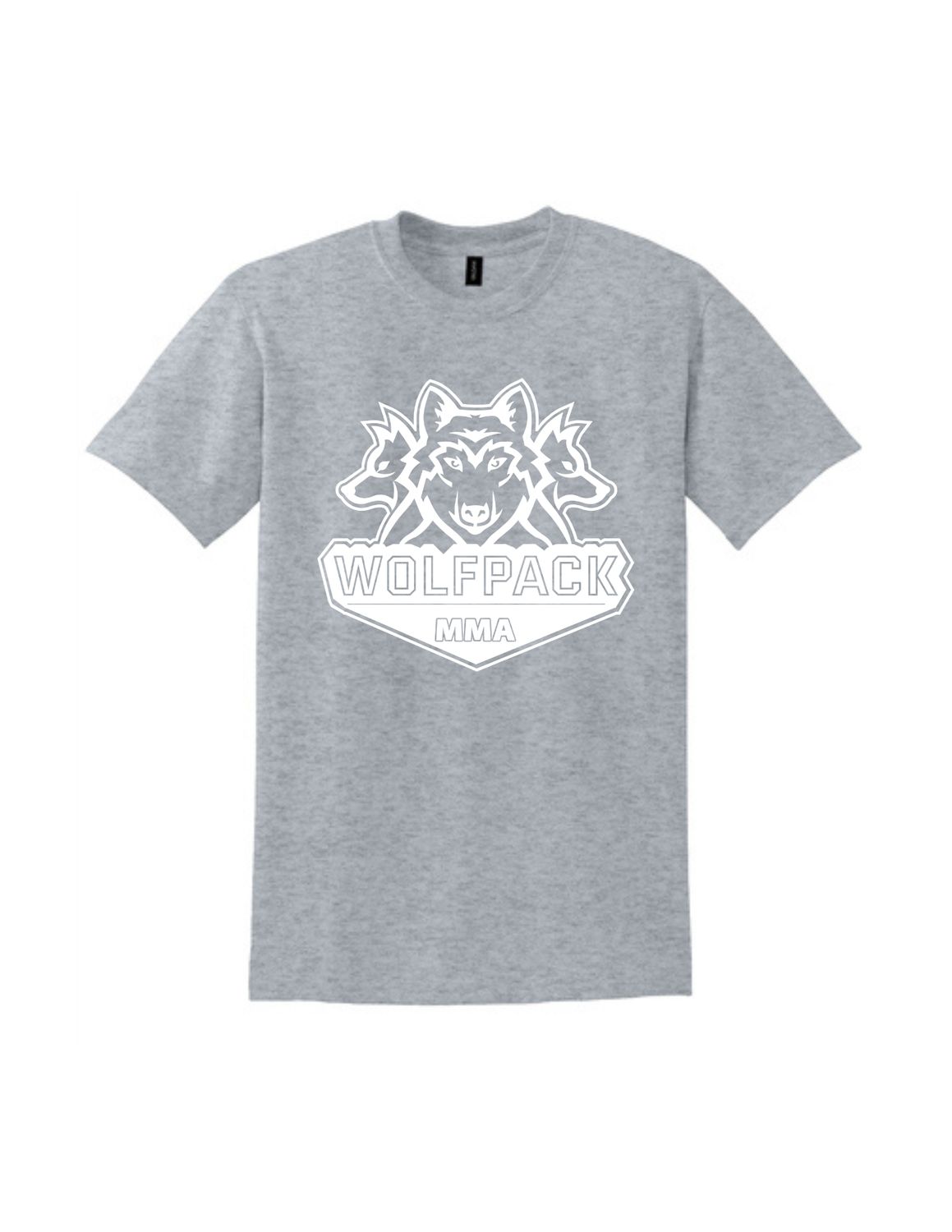Short Sleeve T-Shirt - MMA