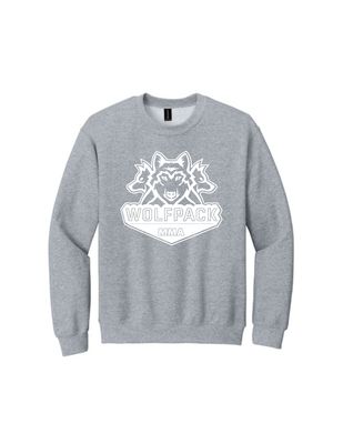 Gym Crewneck Sweatshirt - MMA