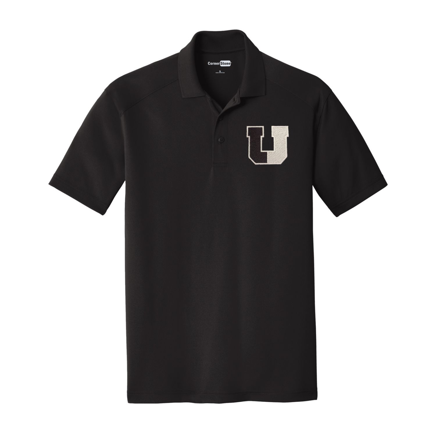 CornerStone Select Lightweight Snag-Proof Polo - USC Cheer (PS)