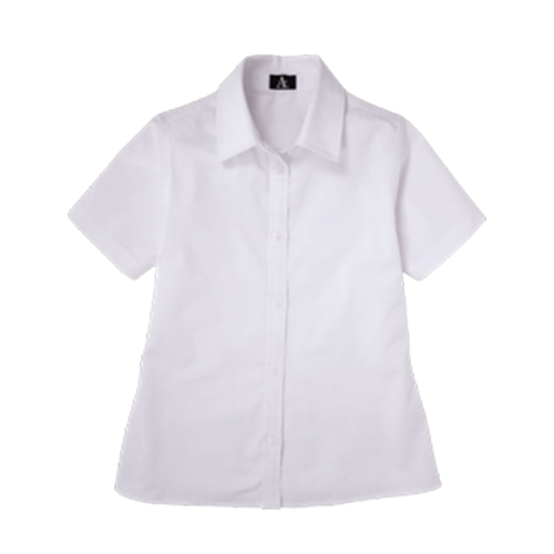 Girls Youth Short Sleeve Blouse