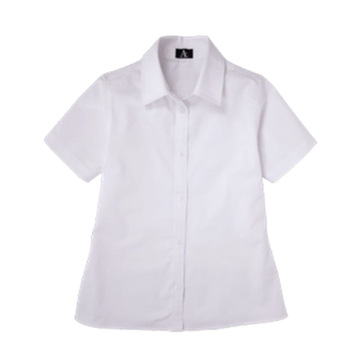 Girls Youth Short Sleeve Blouse