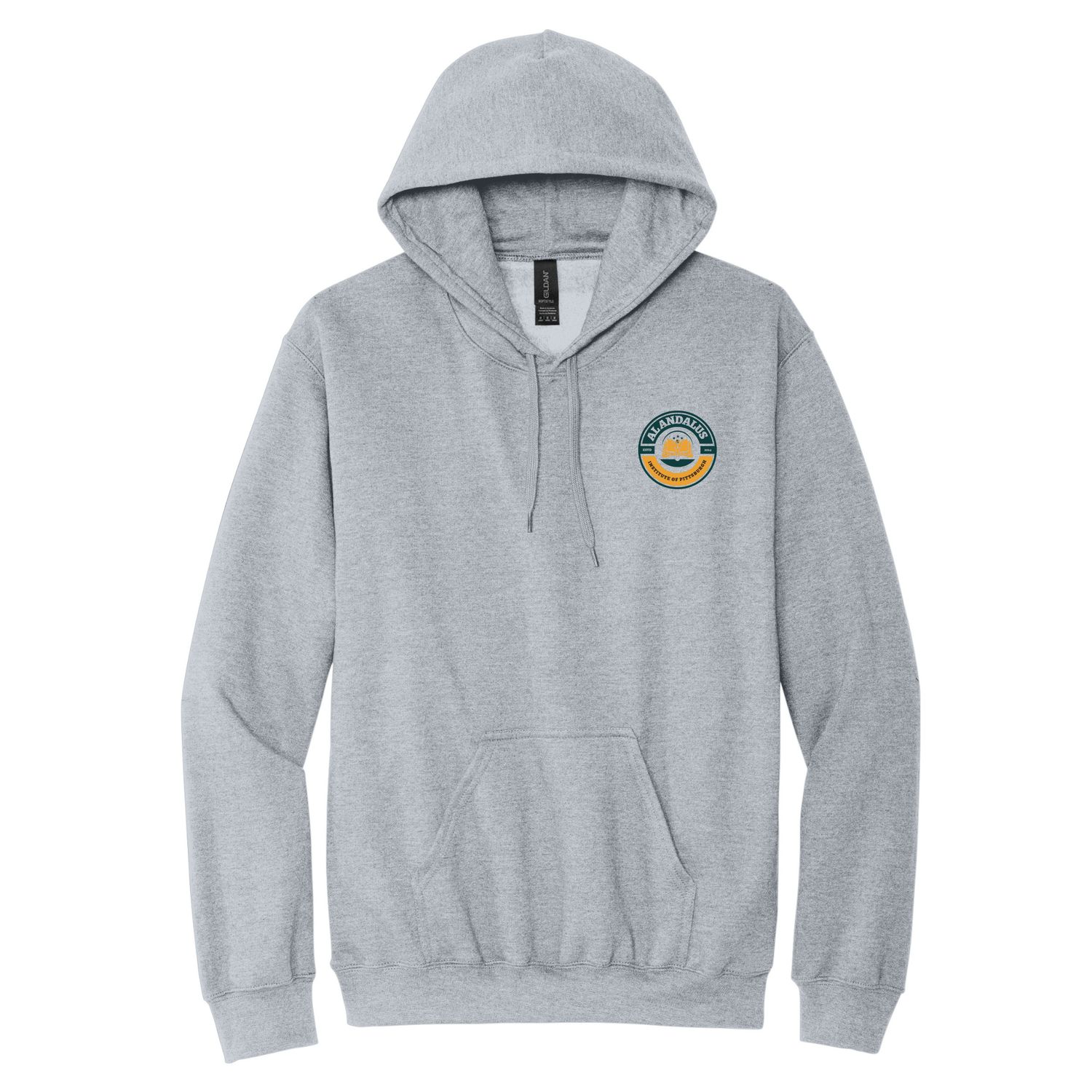 Gym Hoodie - AAI Crest