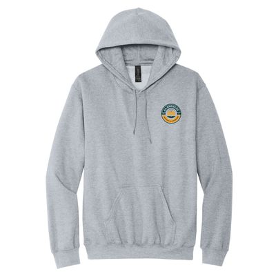 Gym Hoodie - AAI Crest