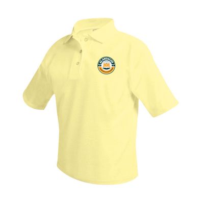 Short Sleeve Pique Polo - AAI