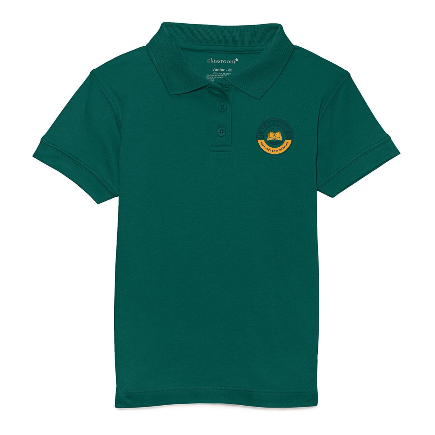 Girls Polo Short Sleeve - AAI