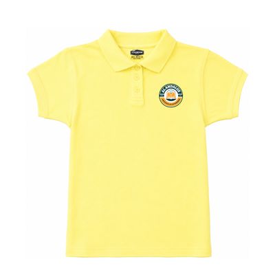 Girls Polo Short Sleeve - AAI