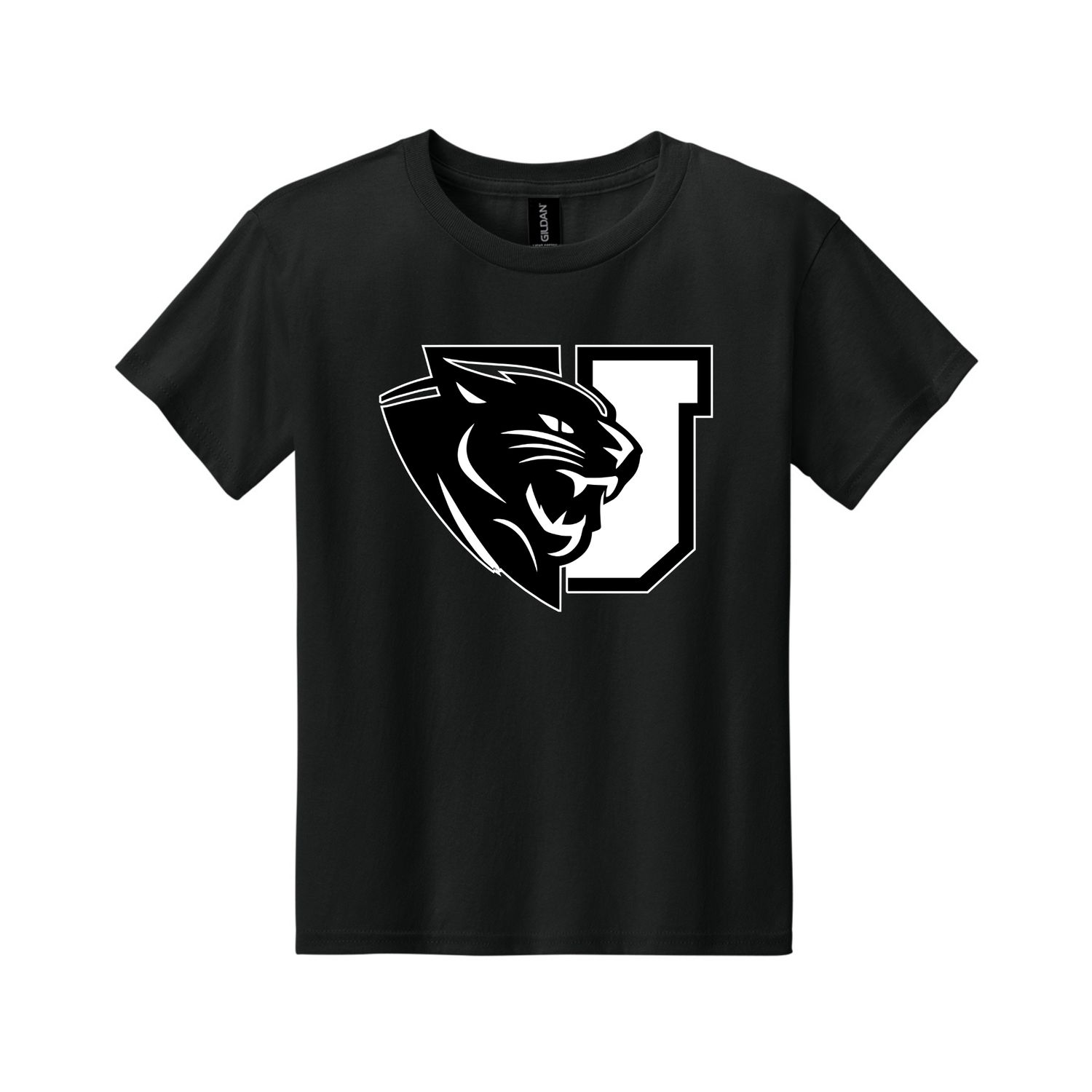 Gildan Youth Light Cotton Tee - USC Cheer (PH)
