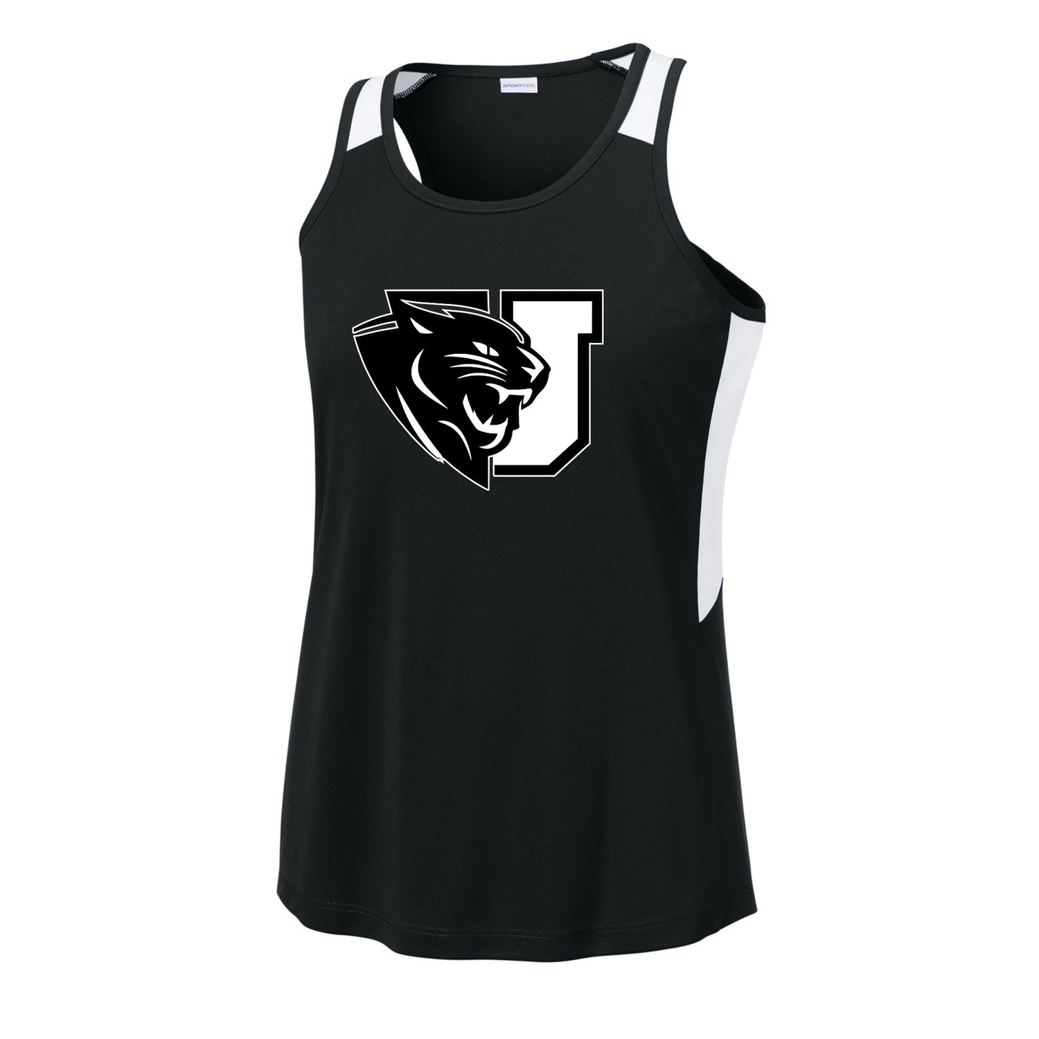 Sport-Tek® Women’s Club Track Tank - USC Cheer (PH)