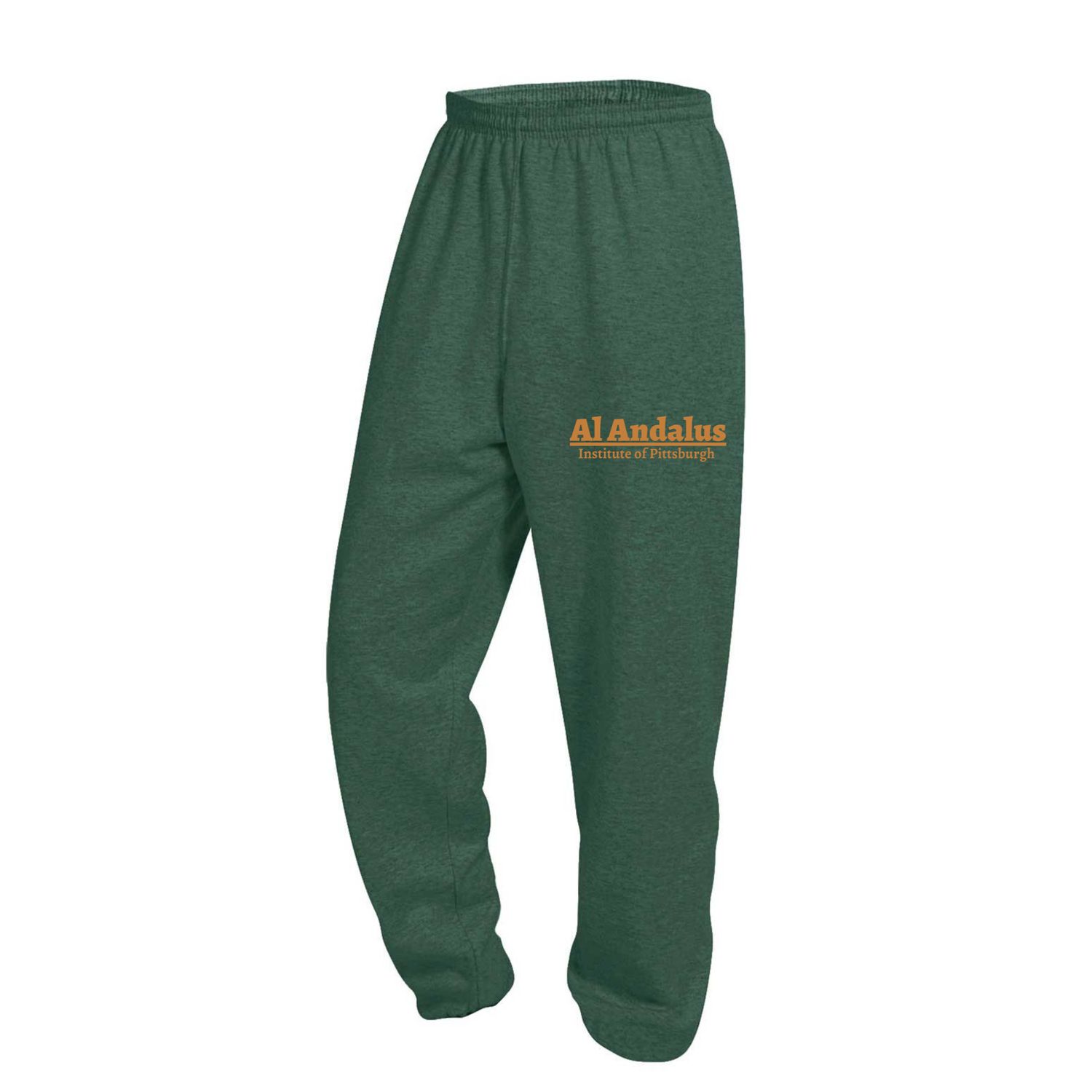 Elastic Bottom Sweatpants - AAI