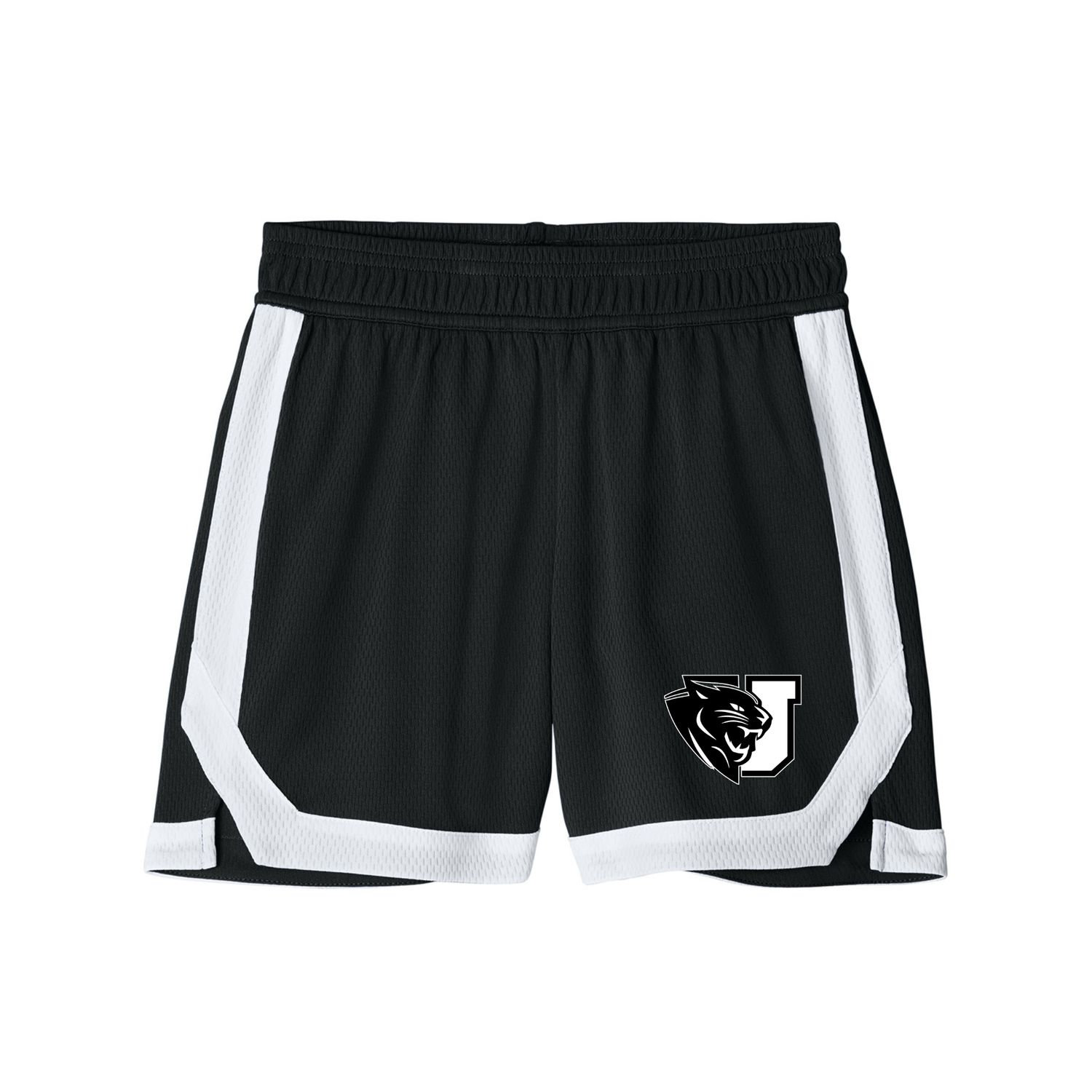 Sport-Tek Youth Rival Basketball 5” Short - USC Cheer (PH)
