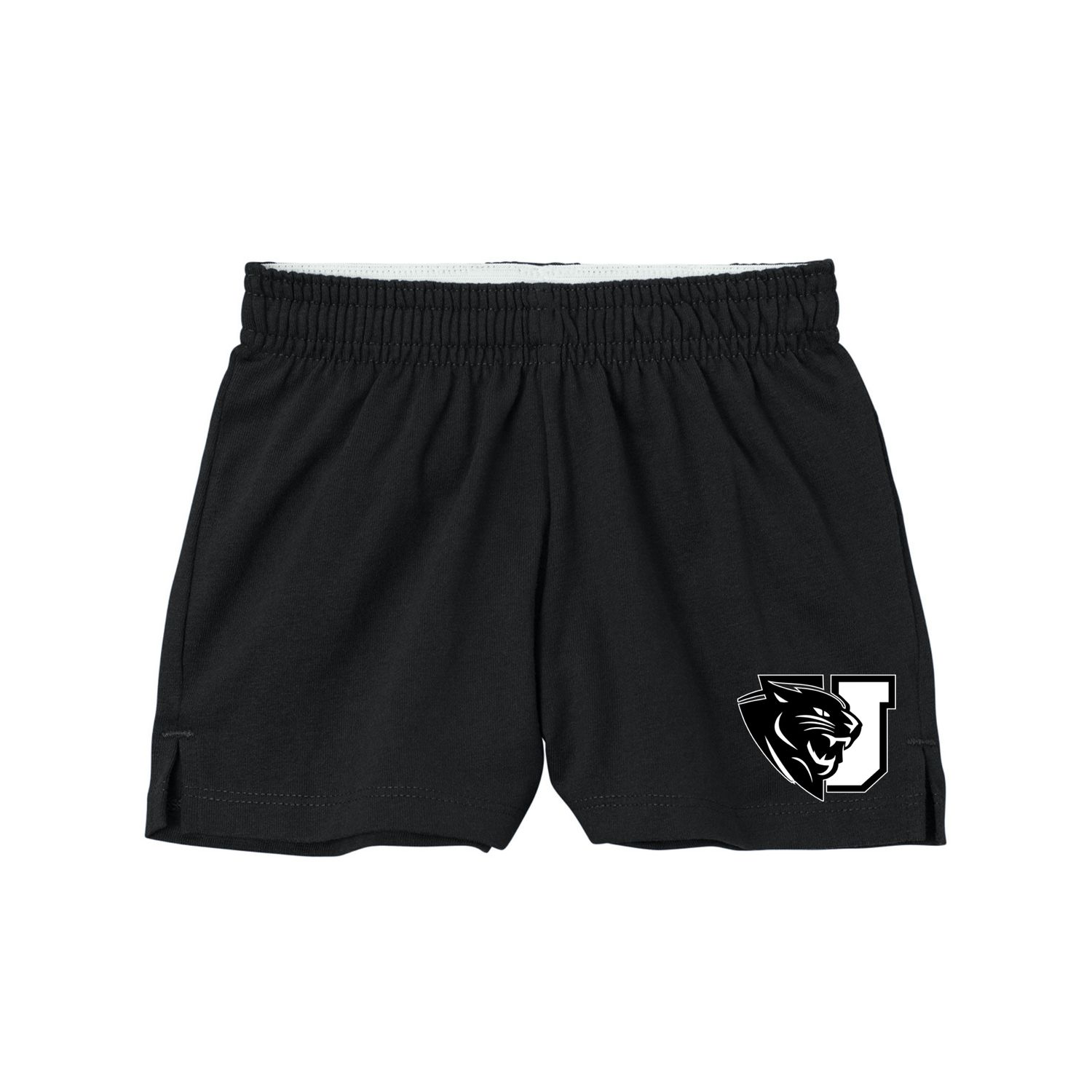 Sport-Tek Girls Jersey Knit Squad Short - USC Cheer (PH)