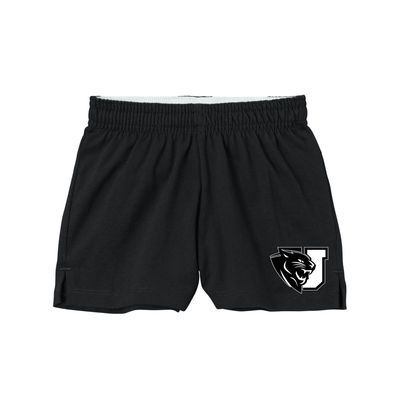 Sport-Tek Girls Jersey Knit Squad Short - USC Cheer (PH)
