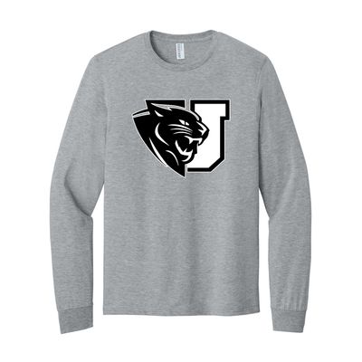 Jerzees Classics Unisex Cotton Long Sleeve T-Shirt - USC Cheer (PH)