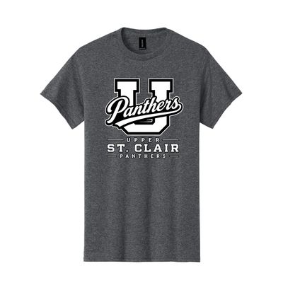 Gildan Heavy Cotton 100% Cotton T-Shirt - USC Cheer (USC)