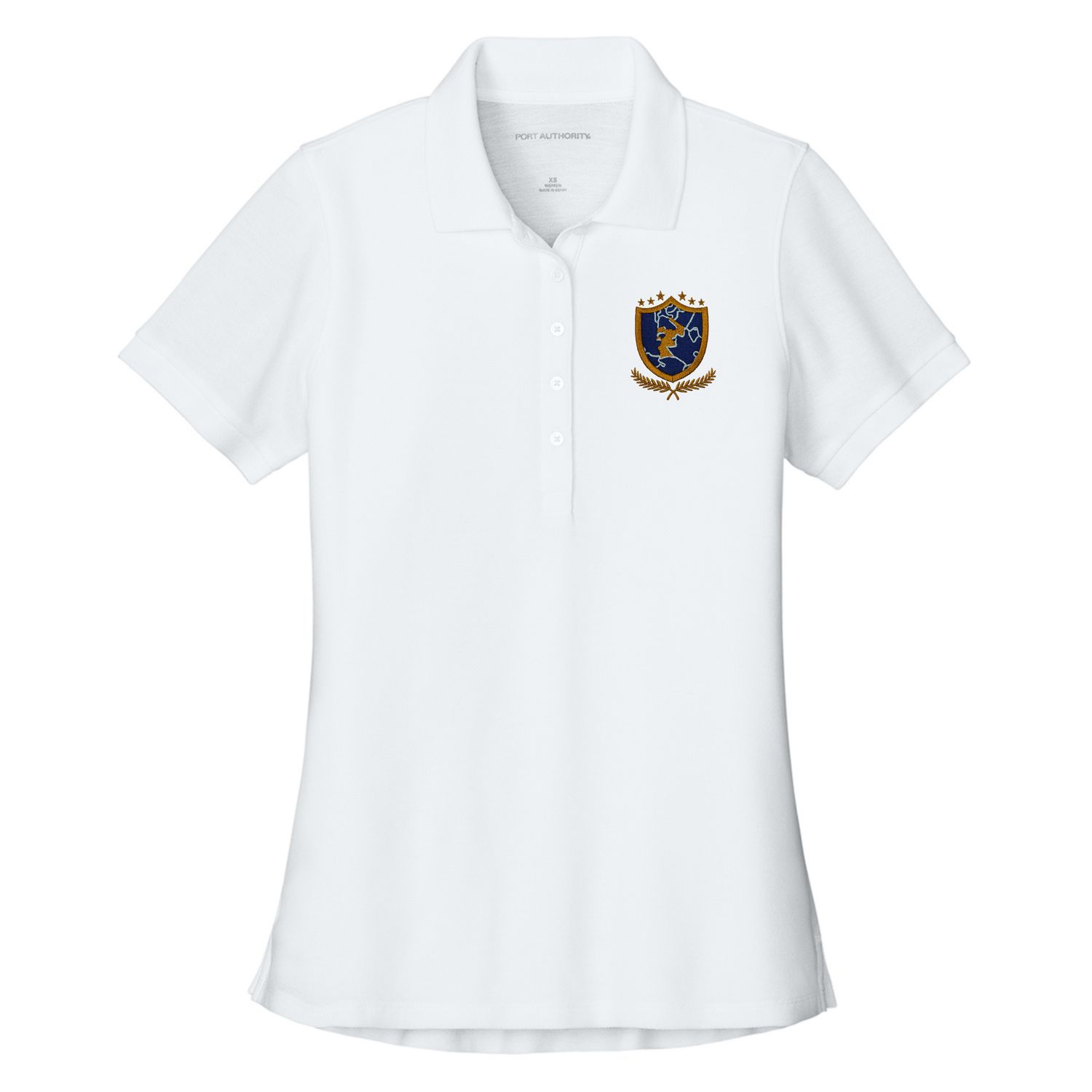 Women’s Wearever Signature Pique Polo - Scott TWP