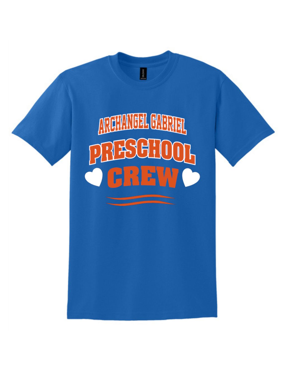 Archangel Gabriel Preschool Crew - AGP