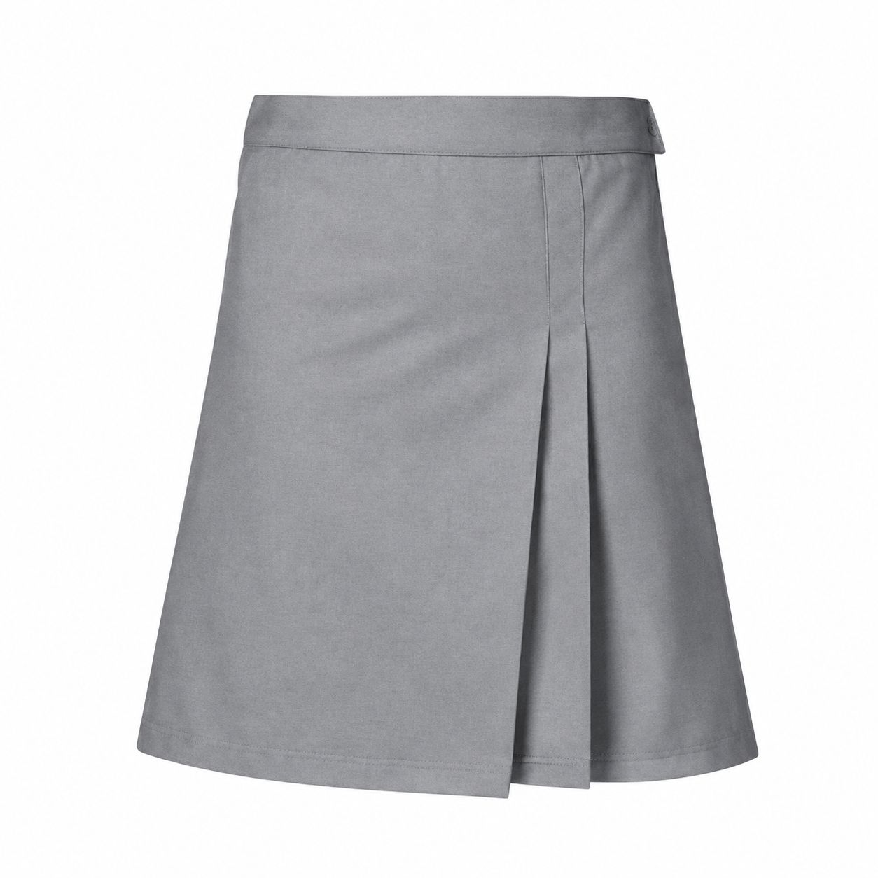 Rayon Single Pleat Skort (G)