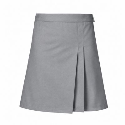 Rayon Single Pleat Skort (G)