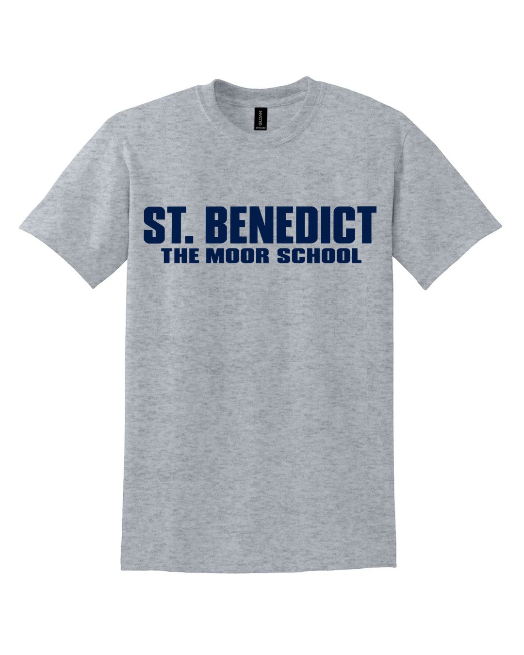 Short Sleeve Gym T-Shirt - SBTM