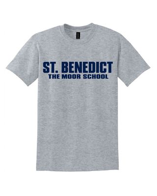 Short Sleeve Gym T-Shirt - SBTM