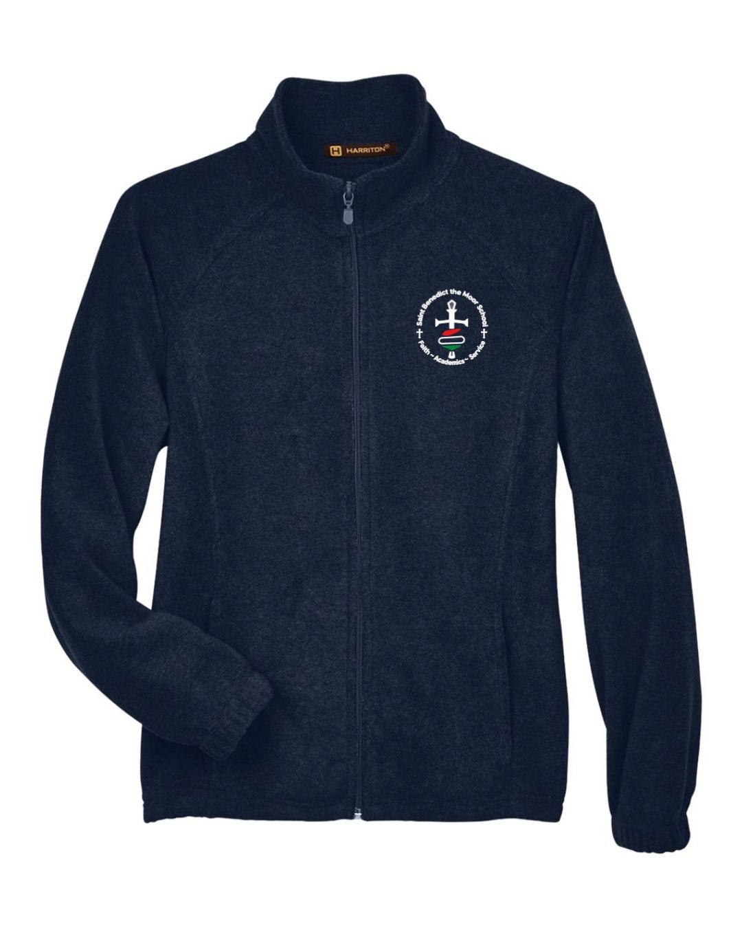 Women's Full-Zip Fleece - SBTM