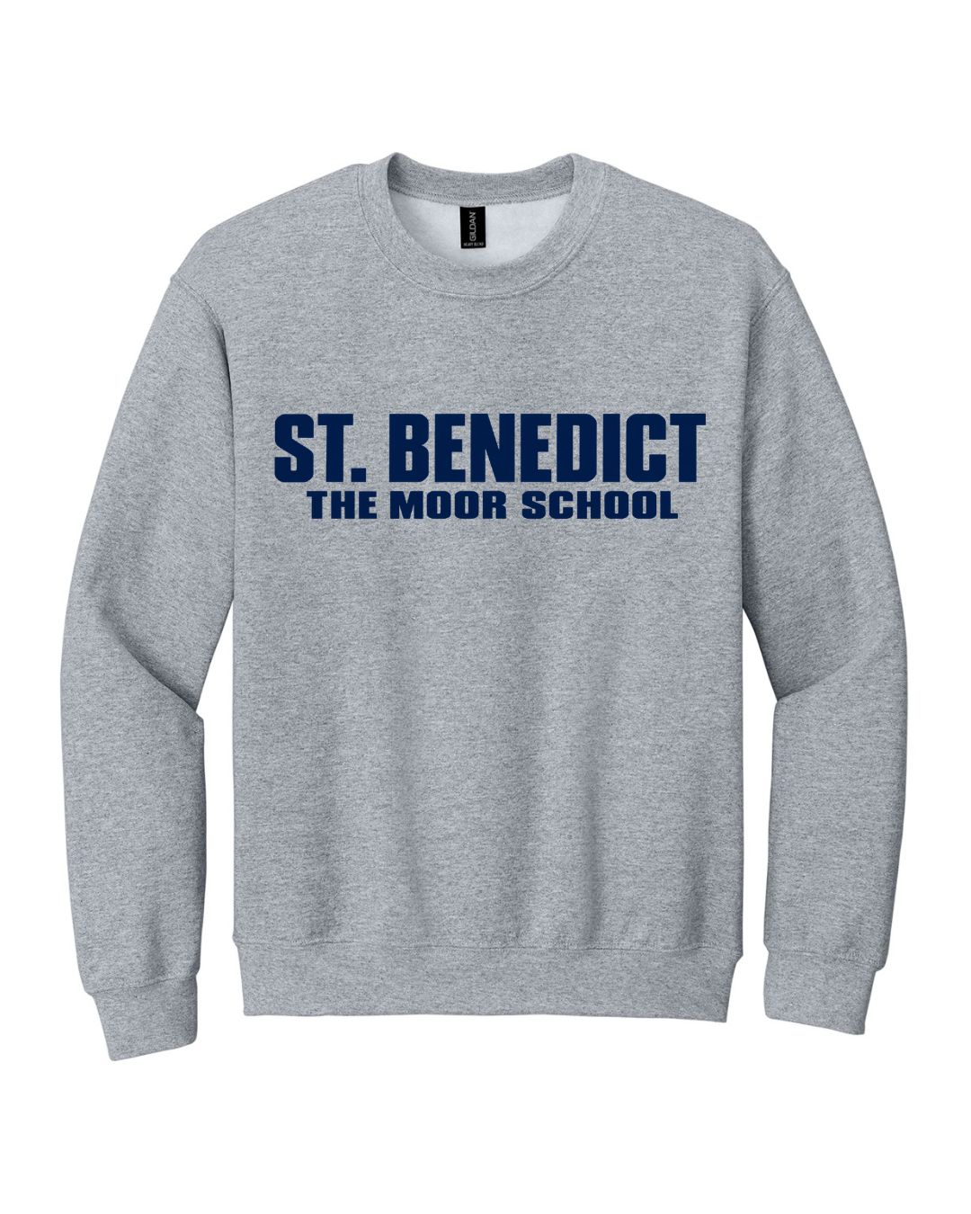 Gym Crewneck Sweatshirt - SBTM