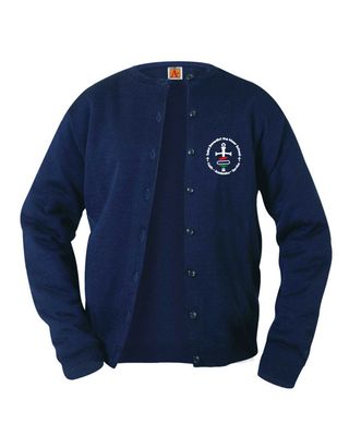 Girls Cardigan Sweater - SBTM