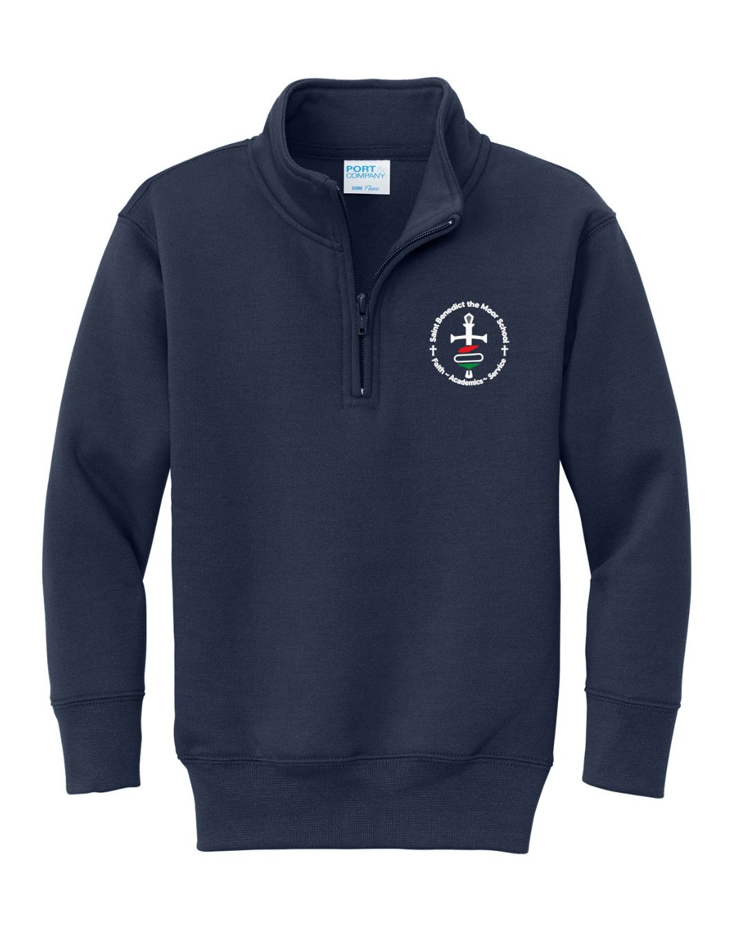 1/4 Zip Fleece - SBTM