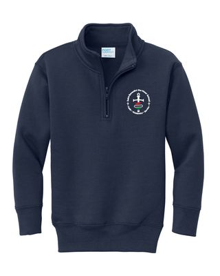 1/4 Zip Fleece - SBTM