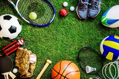 Sports &amp; Outdoors