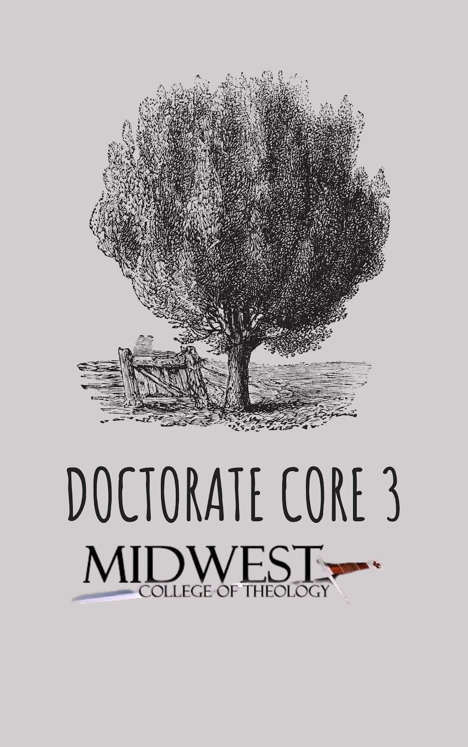 Doctorate Core 3