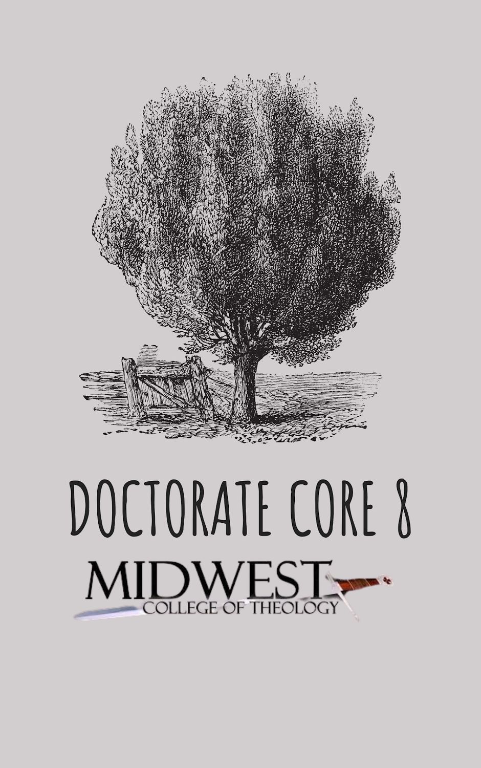 Doctorate Core 8