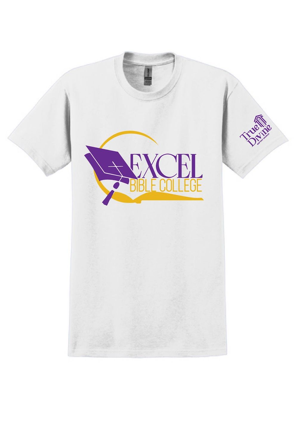 Excel Bible Graphic Tee