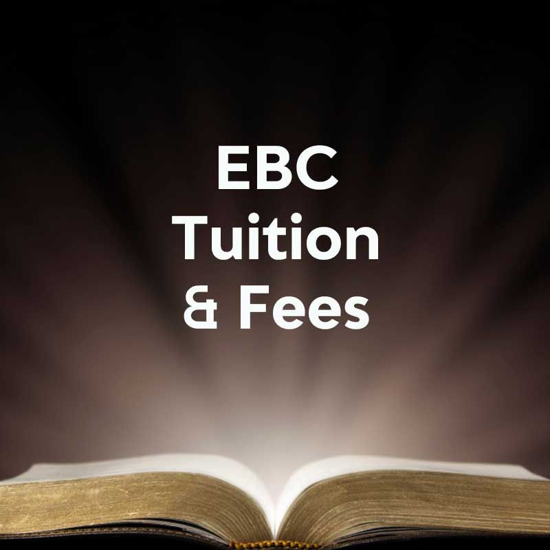 Masters Tuition and Fees