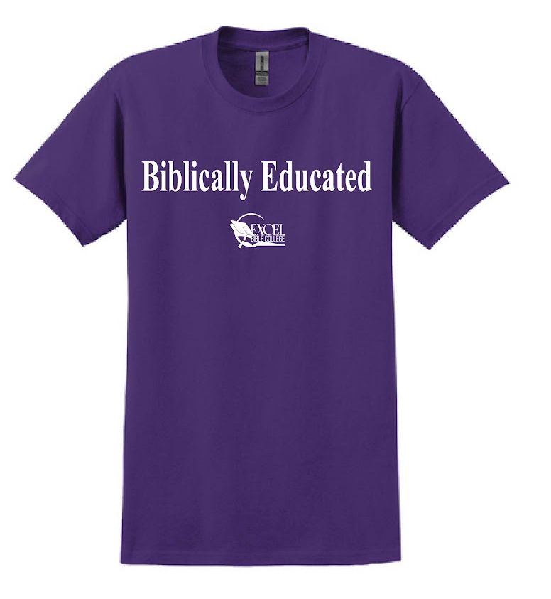 Biblically Educated Graphic Tee