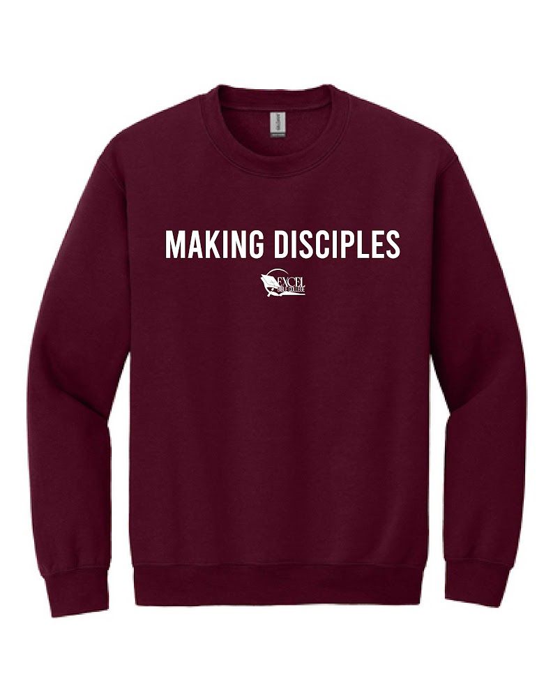 Making Disciples Graphic Tee