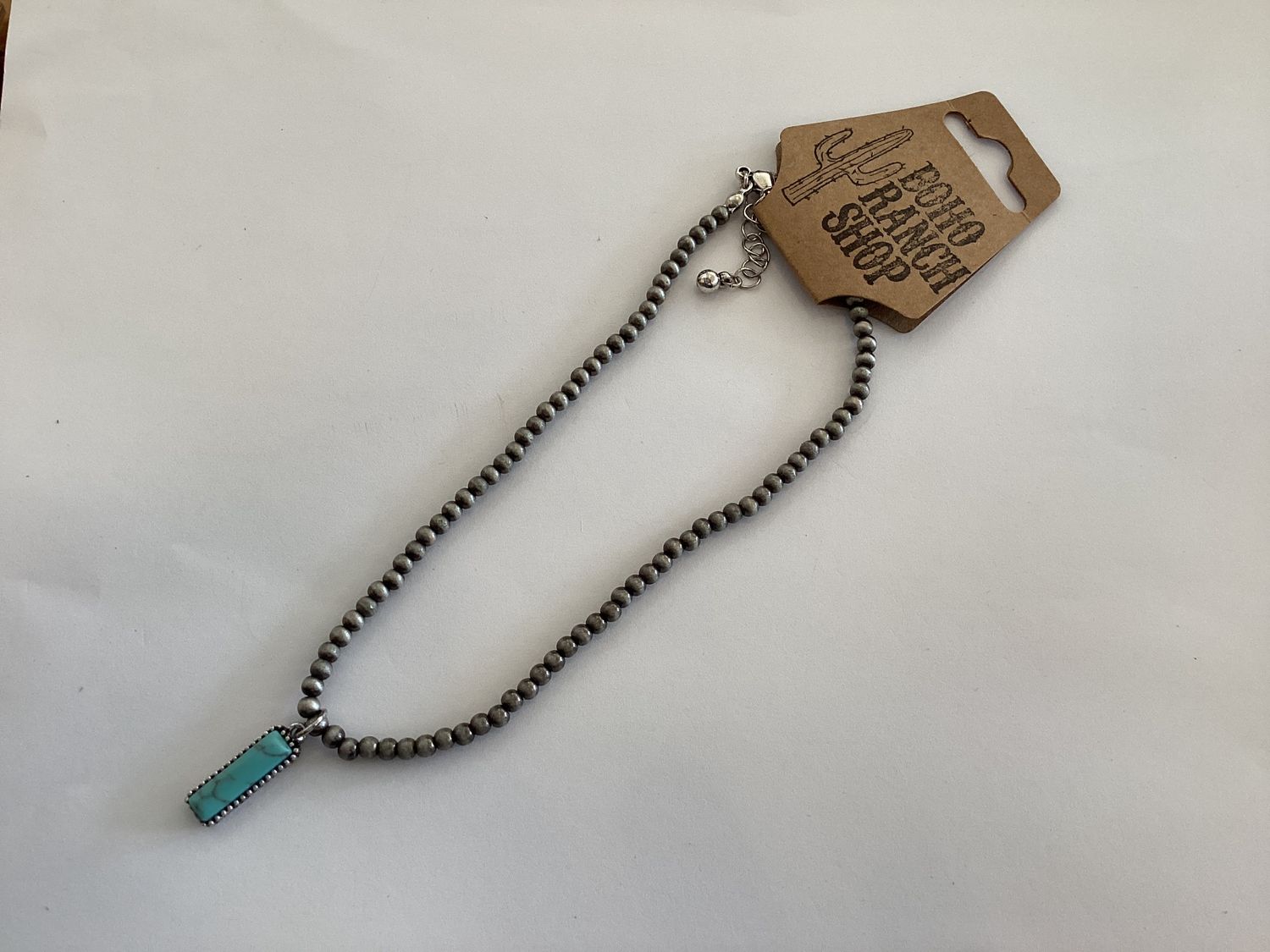 Navajo Bead Choker