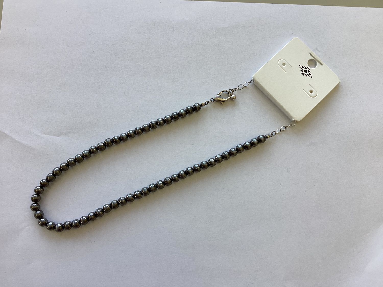 Navajo Pearl Choker