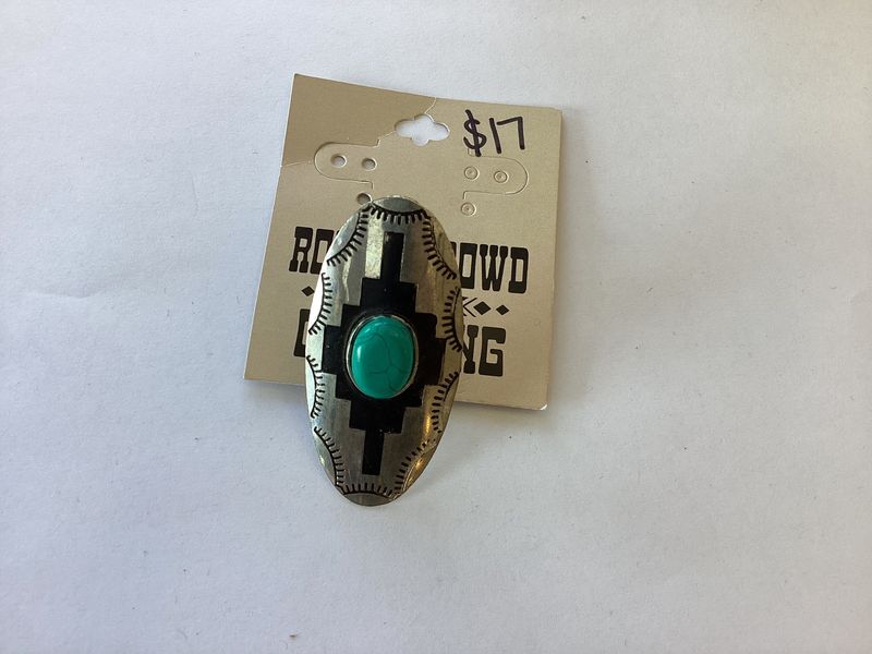 SCARF CLIP