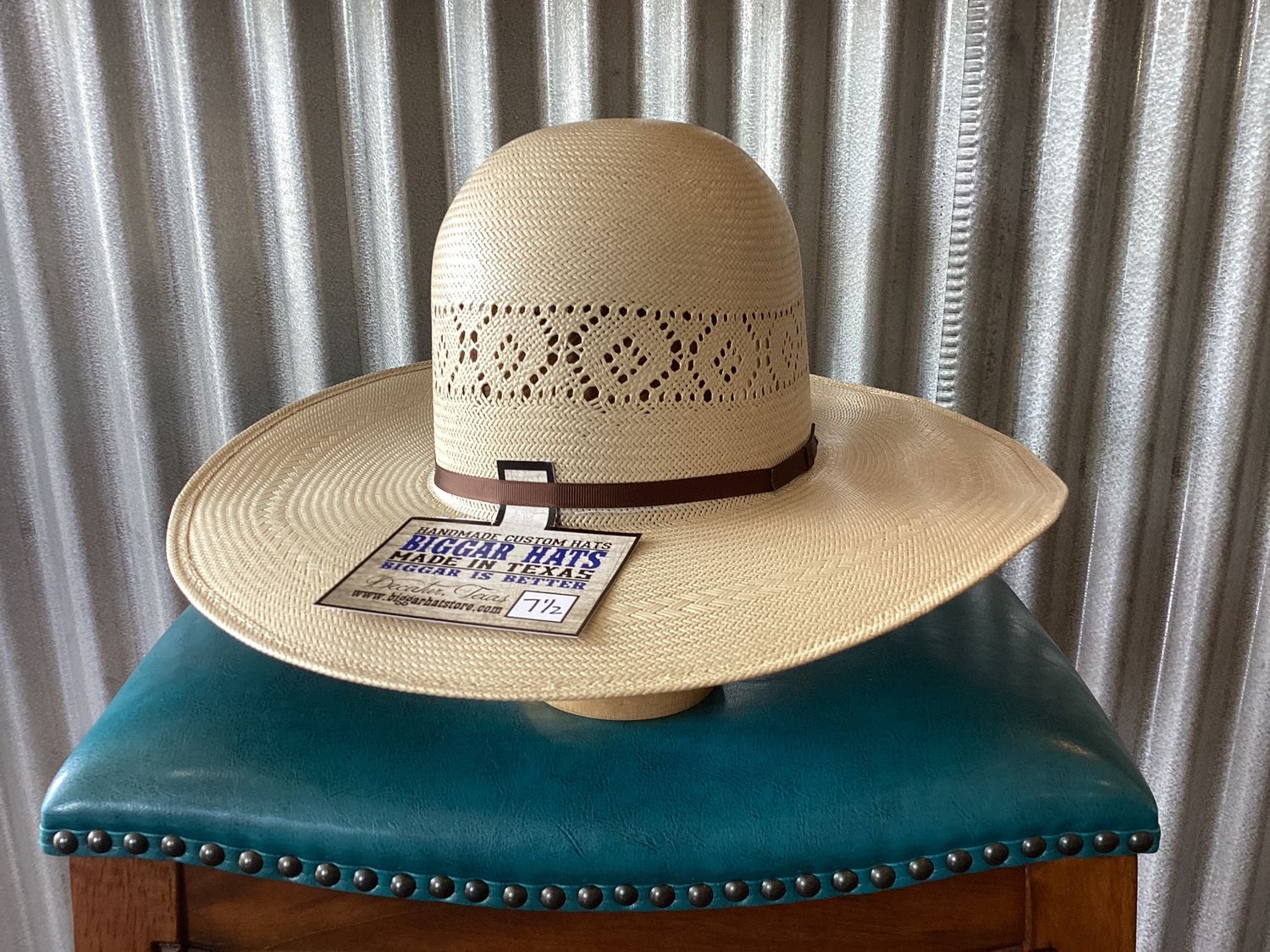 Tinkham, Size: 6 3/4