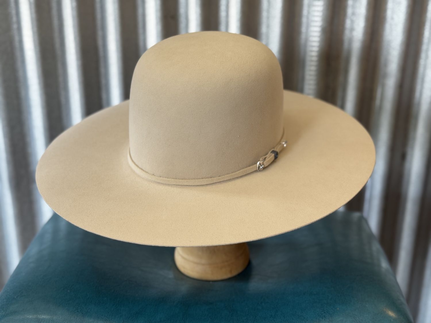 STELLAR OPEN LIGHT, Size: 6 7/8, Color: BUCKSKIN