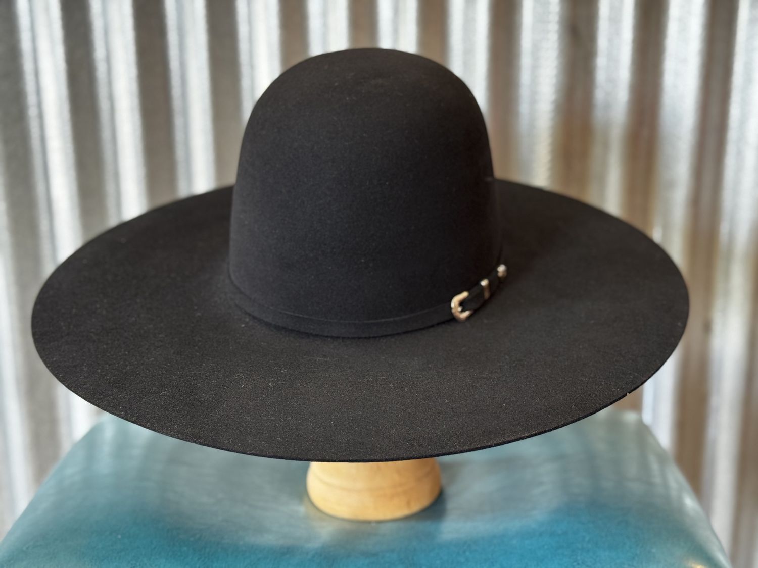 Rig, Color: Black, Size: 6 7/8