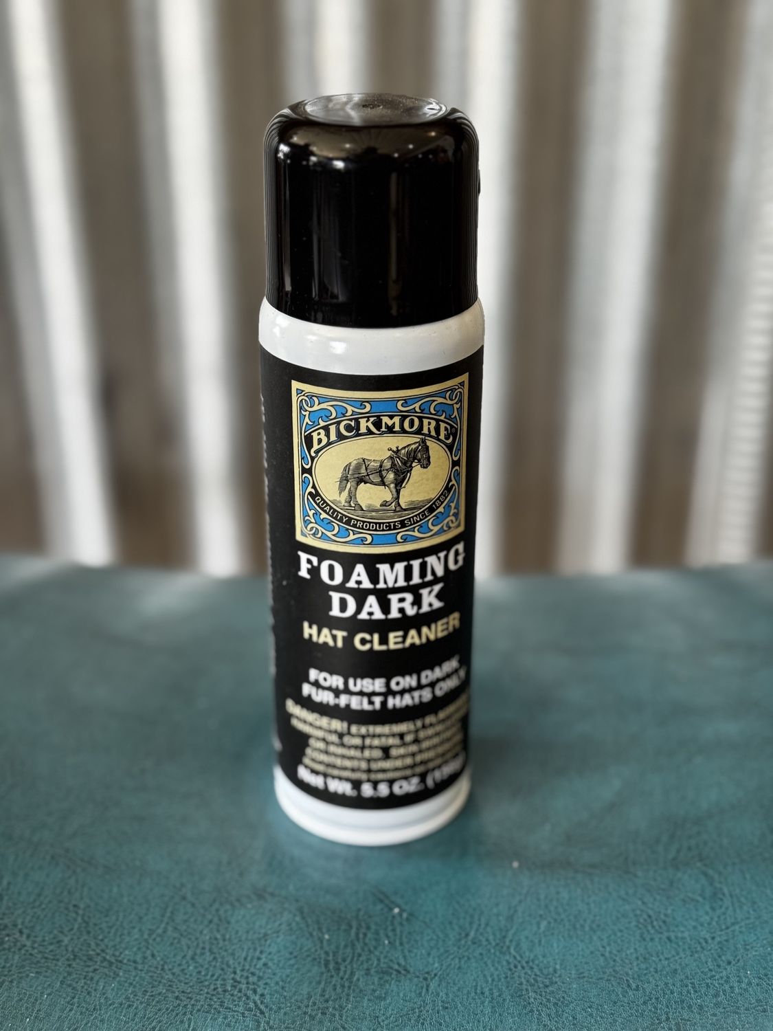 DARK HAT CLEANER