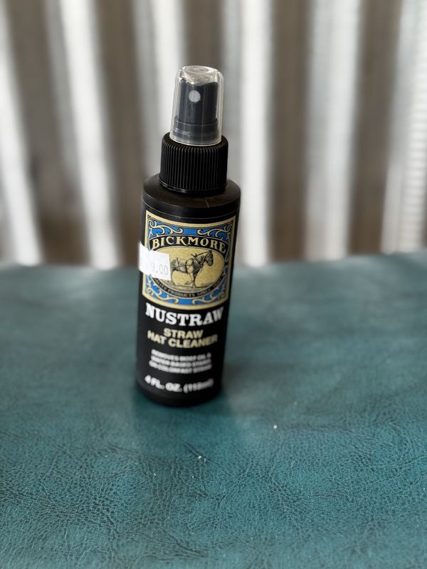 NUSTRAW HAT CLEANER